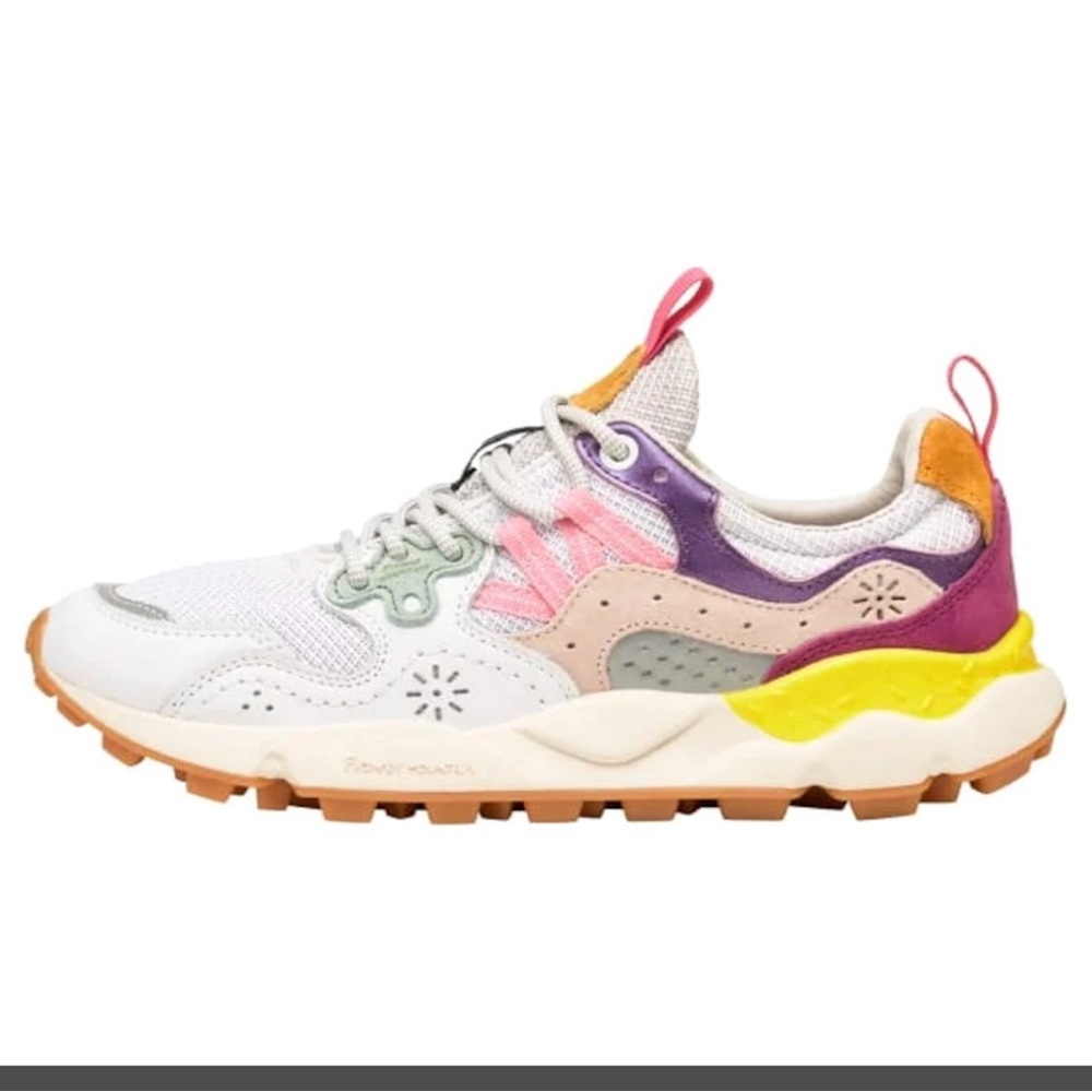 Flower Mountain Yamano 3 🌸Multicolor Sneakers size 39